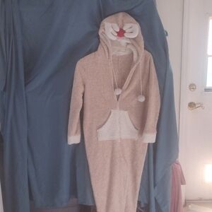 Reindeer onesie